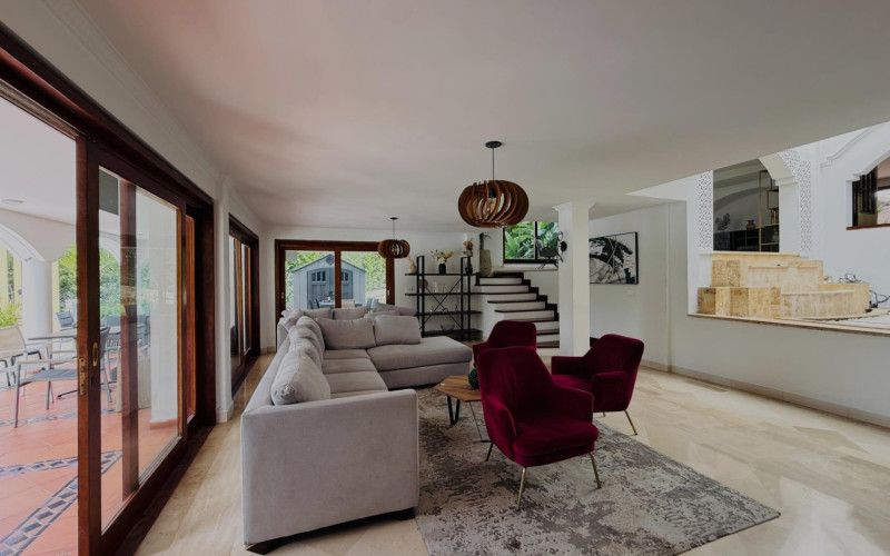 Casa en Medellín en Las Palmas