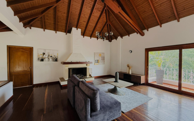 Casa en Medellín en Las Palmas