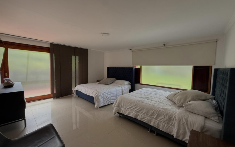 Casa en Medellín en Las Palmas