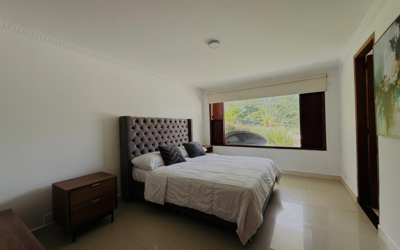 Casa en Medellín en Las Palmas