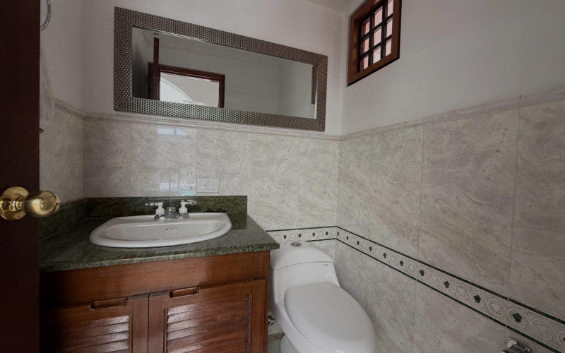 Casa en Medellín en Las Palmas