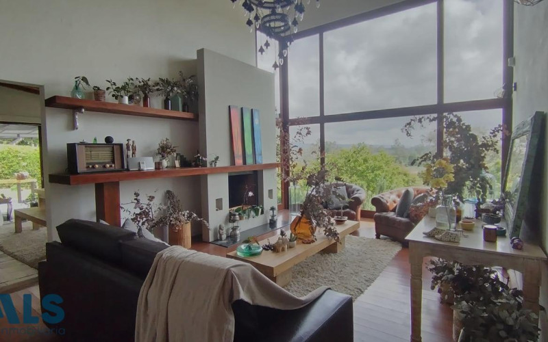 Casa en Rionegro en Llanogrande