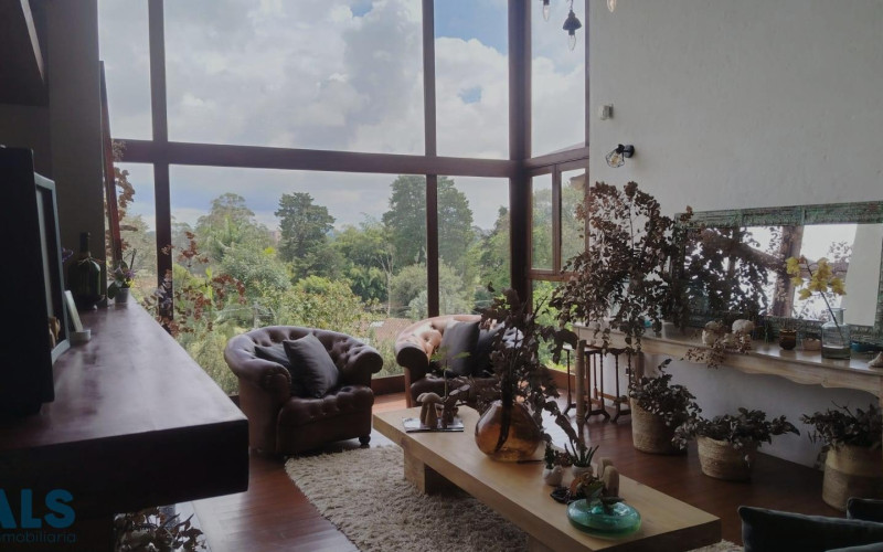 Casa en Rionegro en Llanogrande