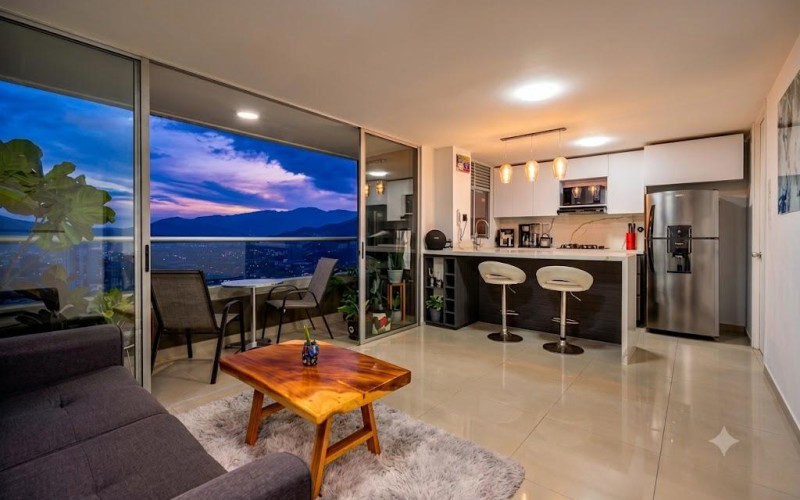 Luxury Apartment for Sale in El Poblado, Las Palmas – High Rental Potential & Panoramic Views