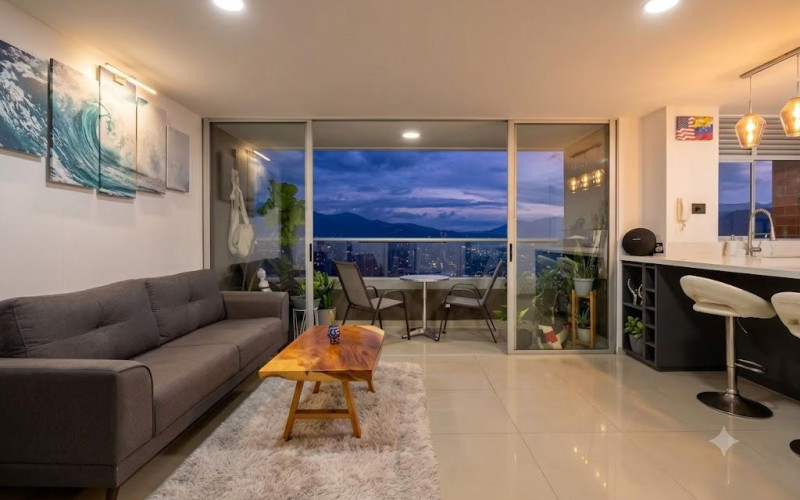 Luxury Apartment for Sale in El Poblado, Las Palmas – High Rental Potential & Panoramic Views