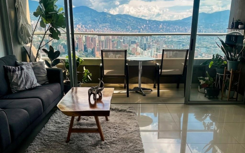 Luxury Apartment for Sale in El Poblado, Las Palmas – High Rental Potential & Panoramic Views