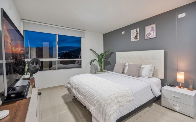 Luxury Apartment for Sale in El Poblado, Las Palmas – High Rental Potential & Panoramic Views
