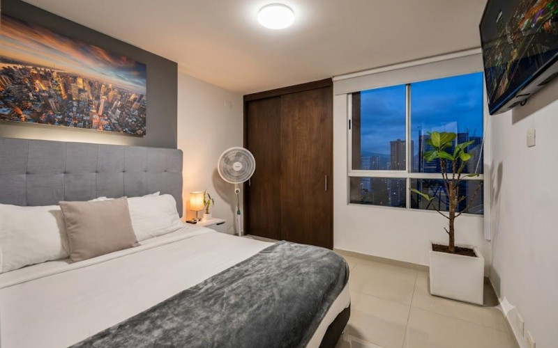 Luxury Apartment for Sale in El Poblado, Las Palmas – High Rental Potential & Panoramic Views
