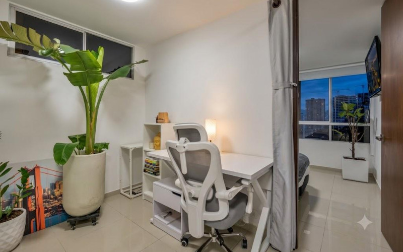 Luxury Apartment for Sale in El Poblado, Las Palmas – High Rental Potential & Panoramic Views