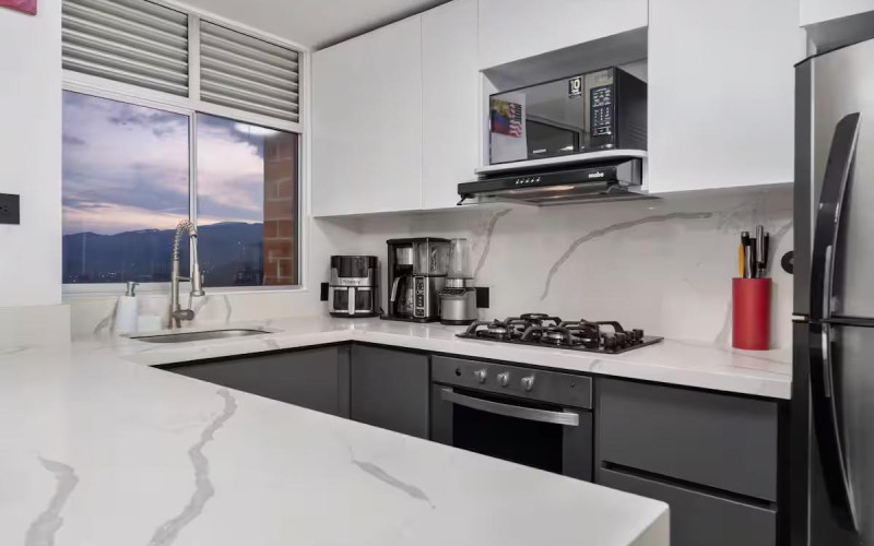 Luxury Apartment for Sale in El Poblado, Las Palmas – High Rental Potential & Panoramic Views