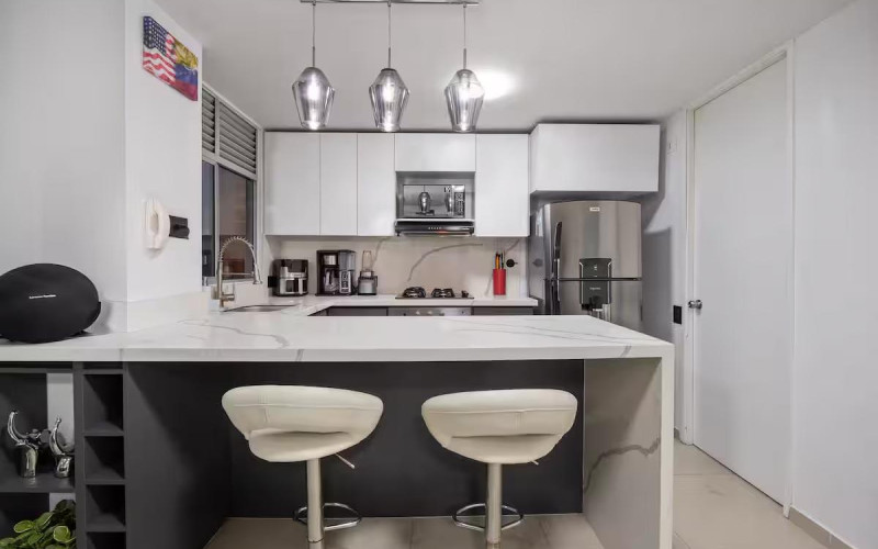 Luxury Apartment for Sale in El Poblado, Las Palmas – High Rental Potential & Panoramic Views