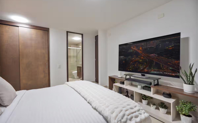 Luxury Apartment for Sale in El Poblado, Las Palmas – High Rental Potential & Panoramic Views