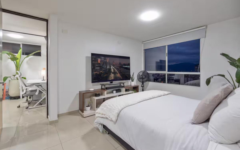 Luxury Apartment for Sale in El Poblado, Las Palmas – High Rental Potential & Panoramic Views