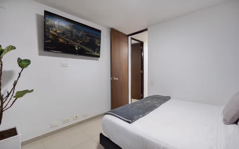 Luxury Apartment for Sale in El Poblado, Las Palmas – High Rental Potential & Panoramic Views