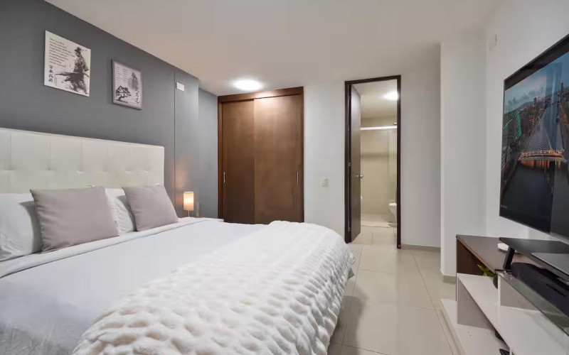 Luxury Apartment for Sale in El Poblado, Las Palmas – High Rental Potential & Panoramic Views