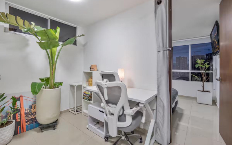 Luxury Apartment for Sale in El Poblado, Las Palmas – High Rental Potential & Panoramic Views