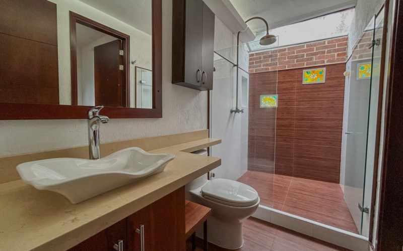 Casa en Envigado en Loma del Escobero