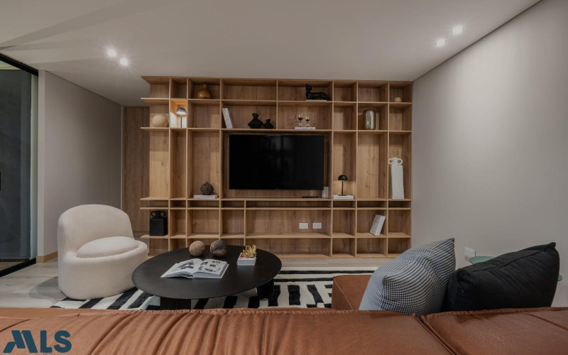Apartamento en Medellín en Las Palmas