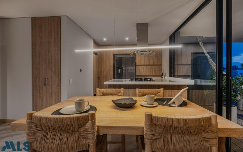 Apartamento en Medellín en Las Palmas