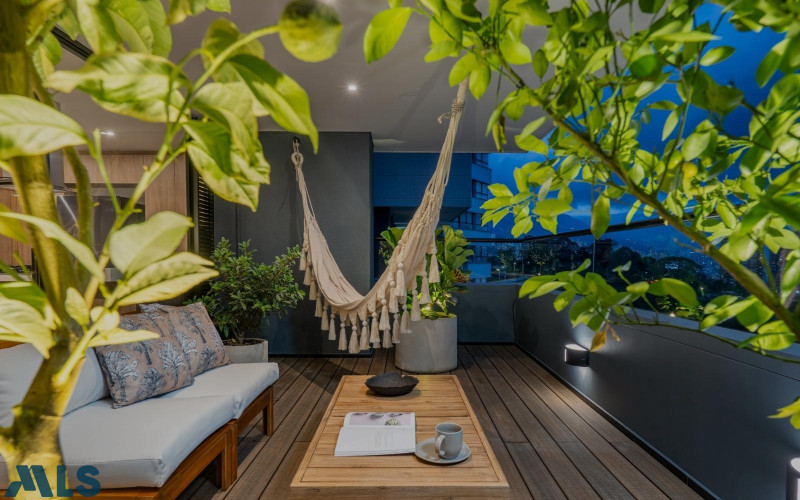 Apartamento en Medellín en Las Palmas