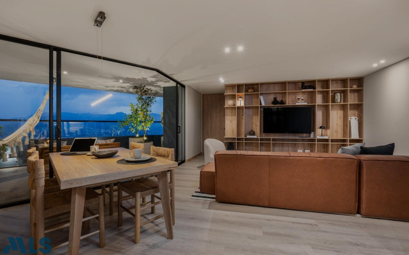 Apartamento en Medellín en Las Palmas