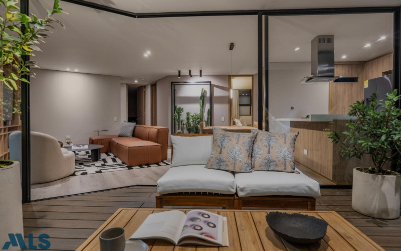 Apartamento en Medellín en Las Palmas