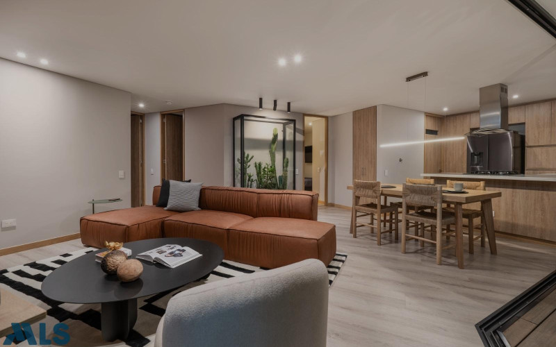 Apartamento en Medellín en Las Palmas