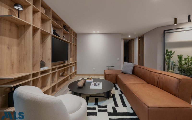 Apartamento en Medellín en Las Palmas