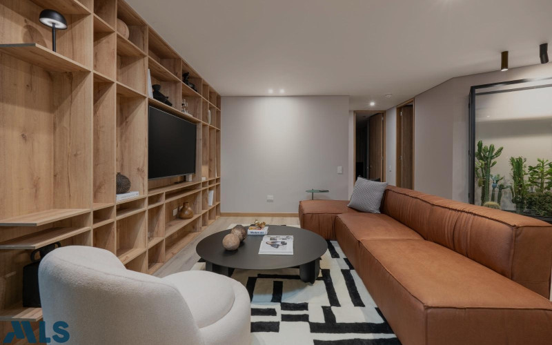 Apartamento en Medellín en Las Palmas