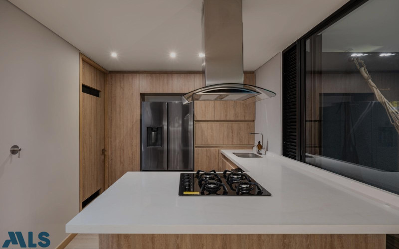 Apartamento en Medellín en Las Palmas