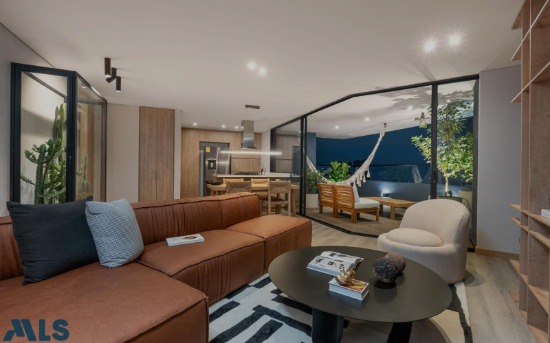 Apartamento en Medellín en Las Palmas