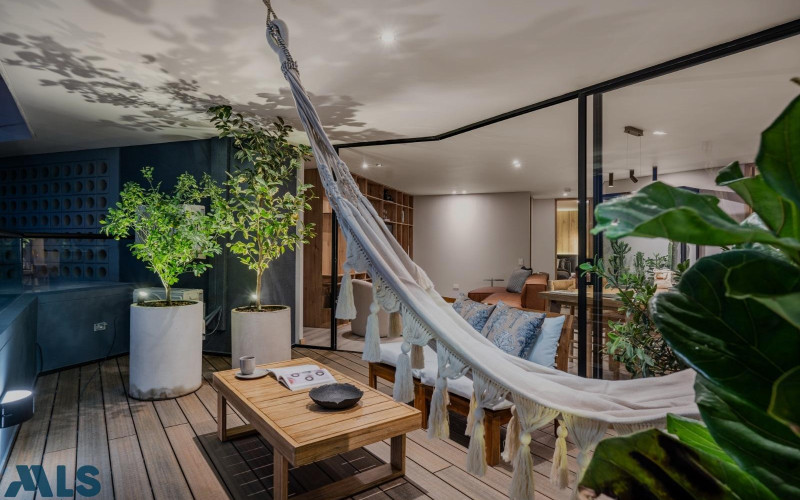 Apartamento en Medellín en Las Palmas