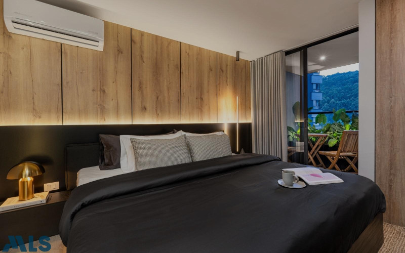 Apartamento en Medellín en Las Palmas