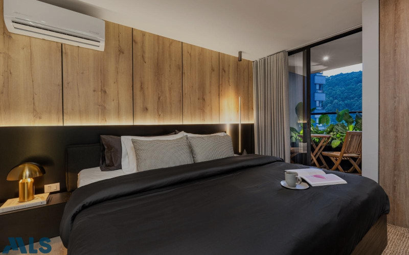Apartamento en Medellín en Las Palmas