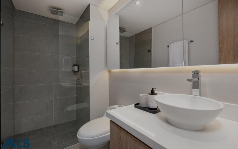 Apartamento en Medellín en Las Palmas