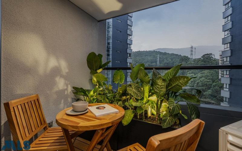 Apartamento en Medellín en Las Palmas