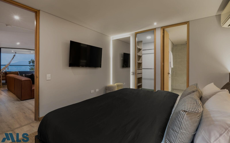 Apartamento en Medellín en Las Palmas