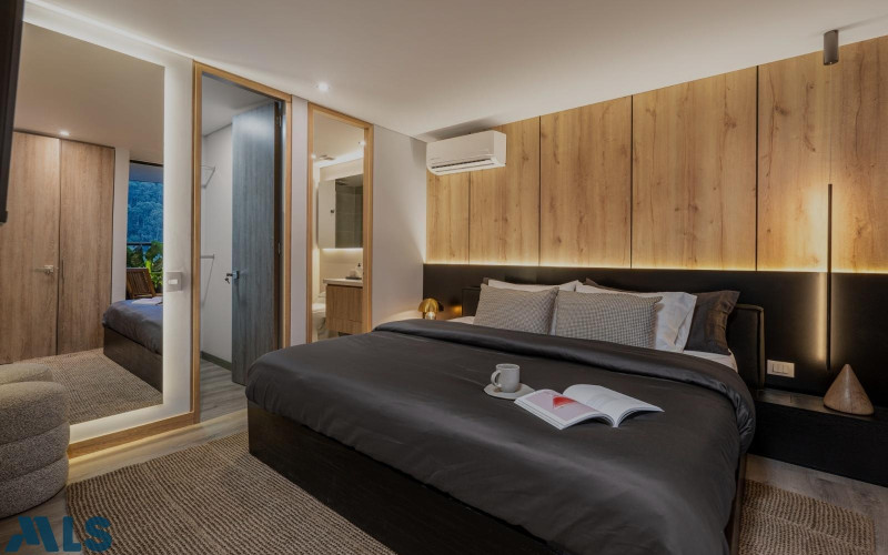 Apartamento en Medellín en Las Palmas