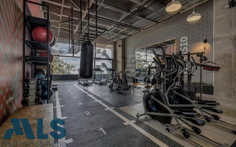 Apartamento en Medellín en Las Palmas