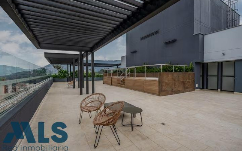 Apartamento en Medellín en Las Palmas