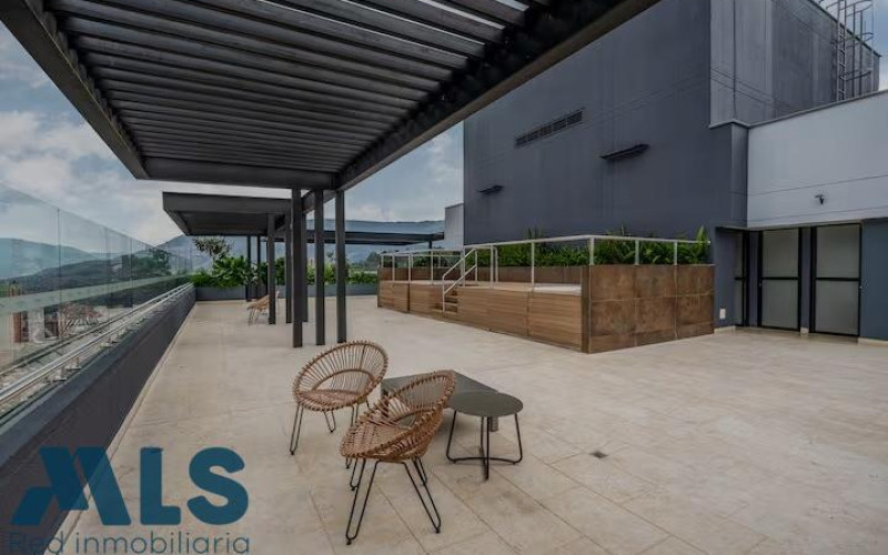 Apartamento en Medellín en Las Palmas