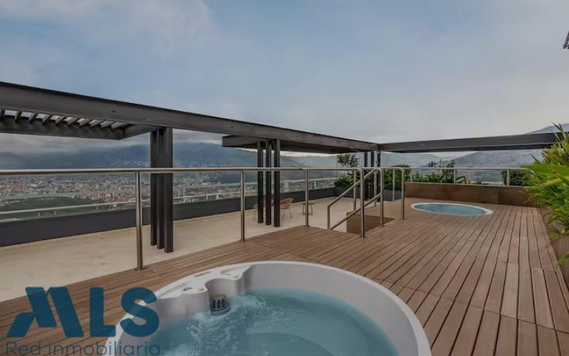 Apartamento en Medellín en Las Palmas