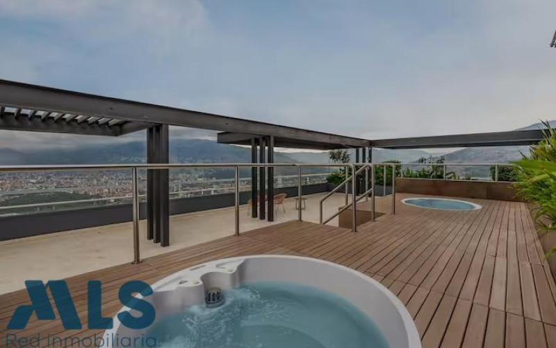Apartamento en Medellín en Las Palmas