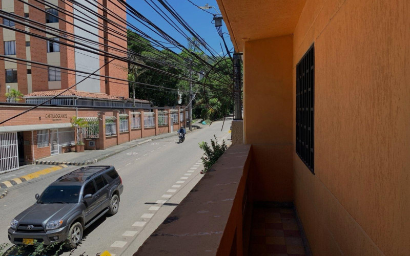 Casa en Medellín en Los Alpes