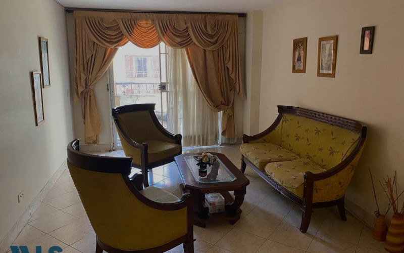 Apartamento en Medellín en La Floresta