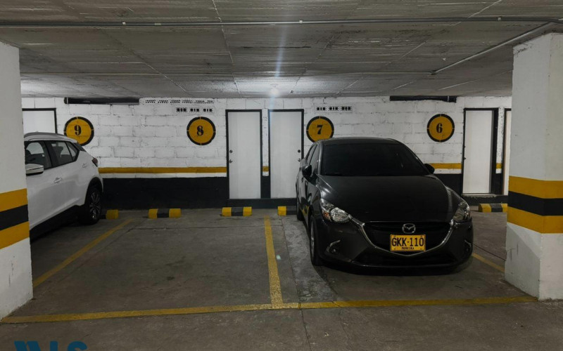 Apartamento en Medellín en Laureles
