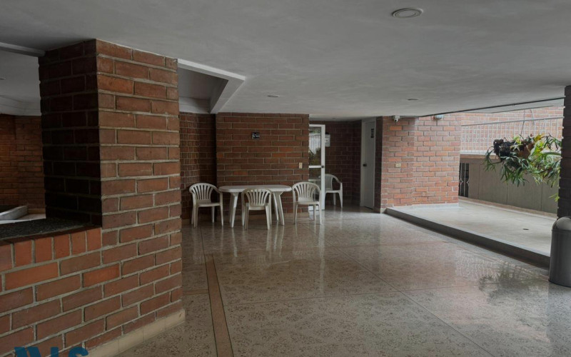 Apartamento en Medellín en Laureles