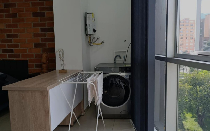 Apartamento en Medellín en Laureles