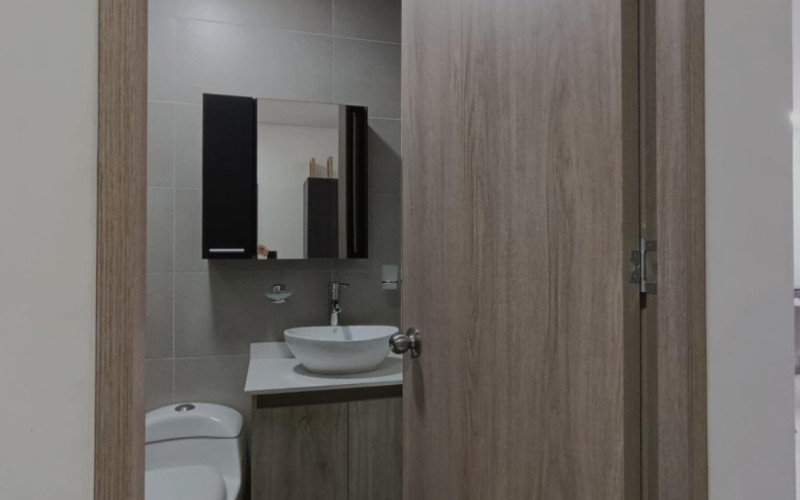 Apartamento en Medellín en Laureles