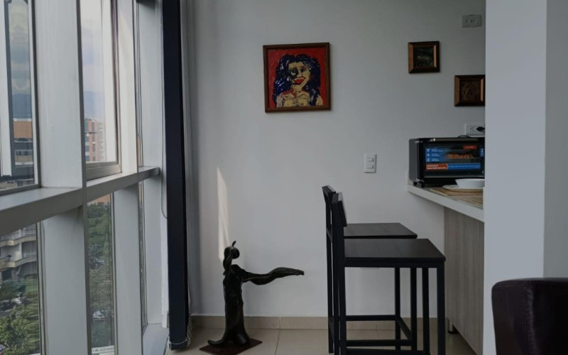 Apartamento en Medellín en Laureles
